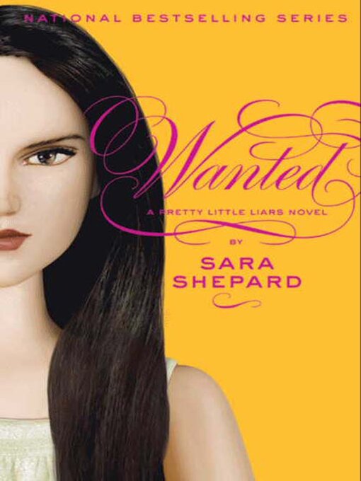 Title details for Wanted by Sara Shepard - Wait list